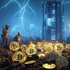 Bitcoin Strategic Reserve