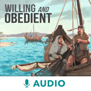 Willing And Obedient (Audio) by Keith Moore