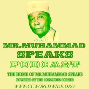MR. MUHAMMAD SPEAKS