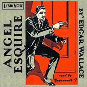 Angel Esquire by Edgar Wallace (1875 - 1932)