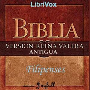 Bible (Reina Valera) NT 11: Filipenses by Reina-Valera
