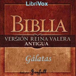Bible (Reina Valera) NT 09: Gálatas by Reina-Valera