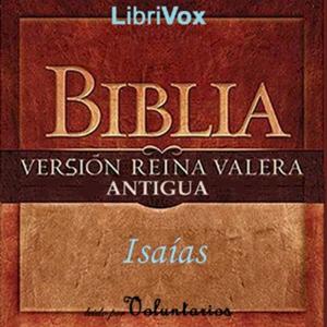 Bible (Reina Valera) 23: Isaías by Reina-Valera