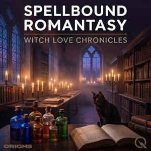 Spellbound Romantasy: Witch Love Chronicles