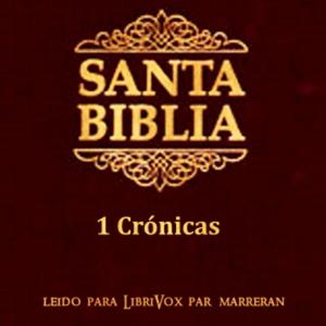 Bible (Reina Valera) 13: 1 Crónicas by Reina-Valera