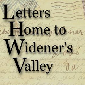 Letters Home to Widener’s Valley