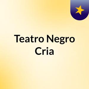 Teatro Negro Cria