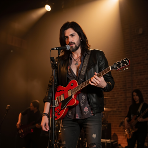 Adam DarkShadows