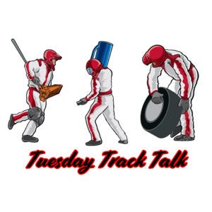 Tuesday Track Talk Podcast