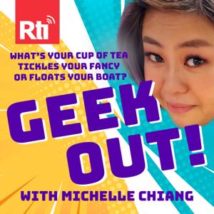Geek Out! Podcast