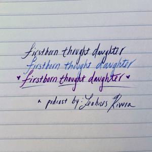 Firstborn Thought Daughter