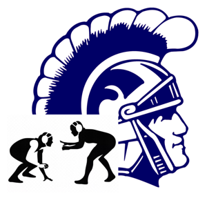 Inside the Blue Zone - Girls Wrestling