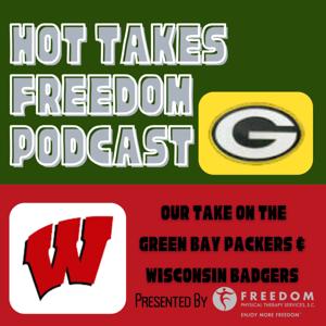 Hot Takes Freedom Podcast