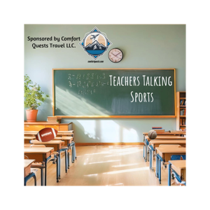 Teachers Talking Sports