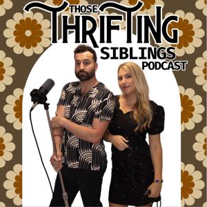 Those Thrifting Siblings