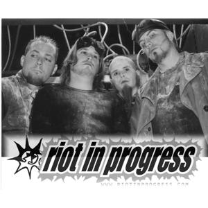 Riot in Progress - Riot in Progress