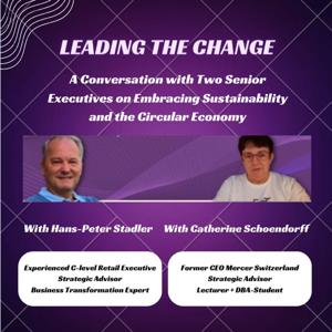 Leading The Change: Embracing Sustainability and the Circular Economy