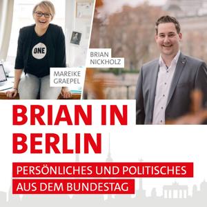 Brian in Berlin