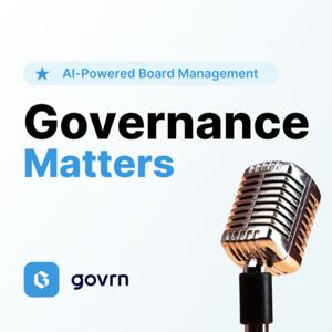 Governance Matters
