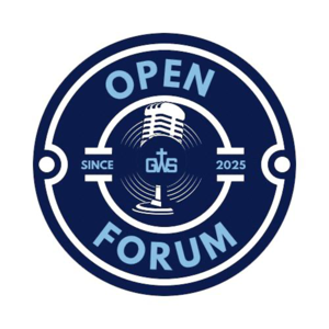 GWS Open Forum Podcast