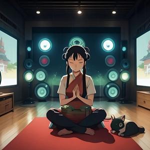 LoFi Theme : Malaysia 📻 🐯