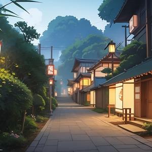 LoFi Theme : Singapore 📻🦁
