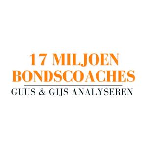 17 Miljoen Bondscoaches