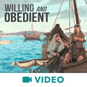 Willing And Obedient (Video)