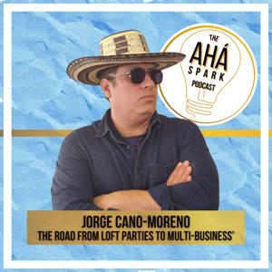 Pilot Episode - Jorge Cano-Moreno: The Road From Loft Parties to Multi-Business Success