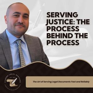 Serving Justice: The Process Behind The Process