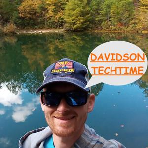 The Davidson Techtime Podcast