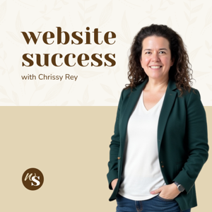 Website Success with Chrissy Rey