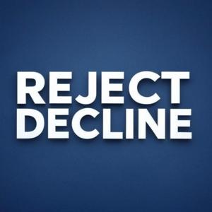 Reject Decline Podcast - UK Business Growth