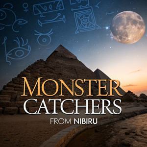 The monsters catchers journal