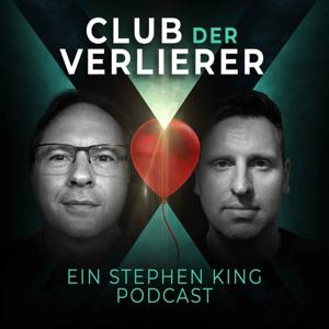 Club der Verlierer - Ein Stephen King Podcast