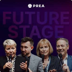 FUTURE STAGE - ein PREA Podcast