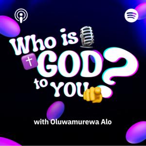 🎙️Who is GOD✝️ to YOU🫵?
