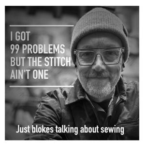 I got 99 problems but the stitch ain't one