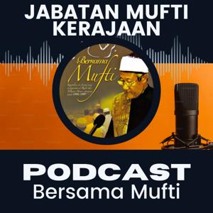 Bersama Mufti Negara Brunei Darusssalam