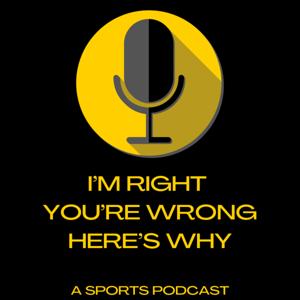 I'm Right You're Wrong Here's Why With Evan Bruner