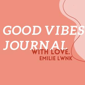 Good vibes journal ✨