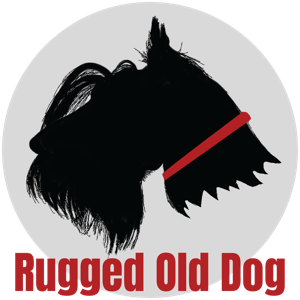 Rugged Old Dog