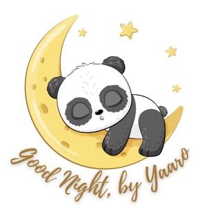 Good Night by Yaaro