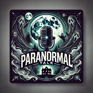 Paranormal Talk - horror podcast