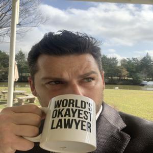 World's Okayest Lawyer