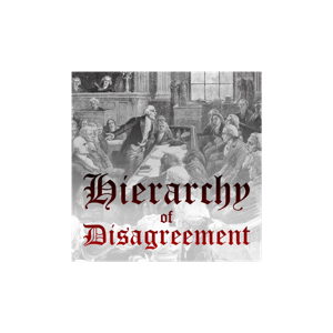 Hierarchy of Disagreement