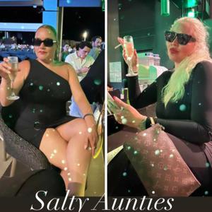 The Salty Aunties