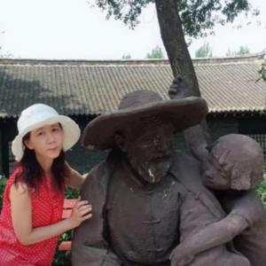 有故事的人Megan