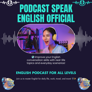Podcast Speak English Official