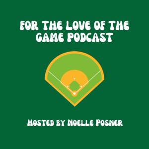 For the Love of the Game